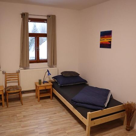 Willa Prazdninovy Dum Jirkov Zelezny Brod Zewnętrze zdjęcie